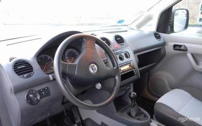 Volkswagen  Caddy 2006 №7976 купить в Житомир - 8