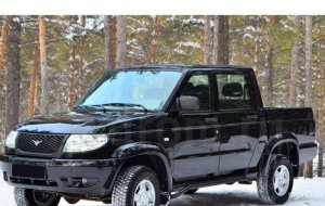 УАЗ PATRIOT Pick-up 2015 №7988 купить в Киев