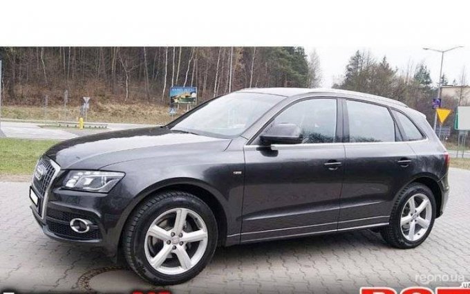 Audi Q5 2012 №7989 купить в Киев - 8