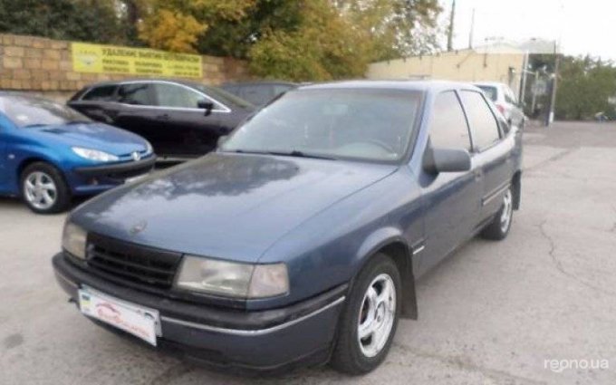 Opel Vectra 1989 №7995 купить в Николаев - 3