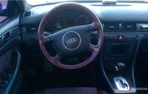 Audi RS6 2003 №8000 купить в Севастополь
