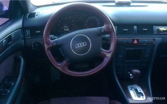Audi RS6 2003 №8000 купить в Севастополь - 1