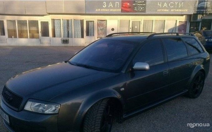 Audi RS6 2003 №8000 купить в Севастополь - 6