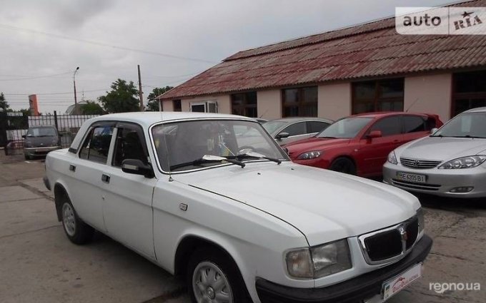 ГАЗ 3110 1999 №8014 купить в Николаев - 14