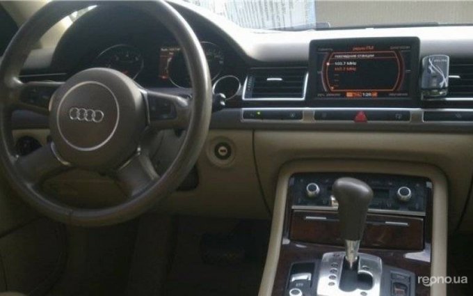 Audi A8 2005 №8020 купить в Севастополь - 3