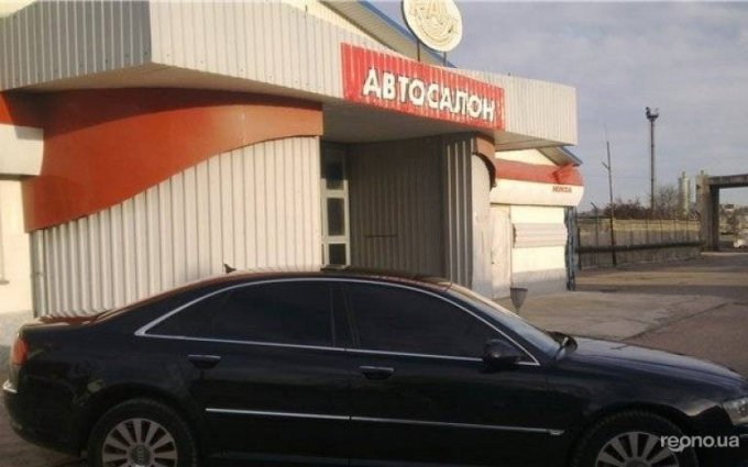 Audi A8 2005 №8020 купить в Севастополь - 6