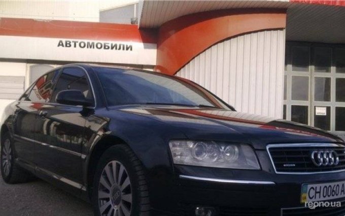 Audi A8 2005 №8020 купить в Севастополь - 7