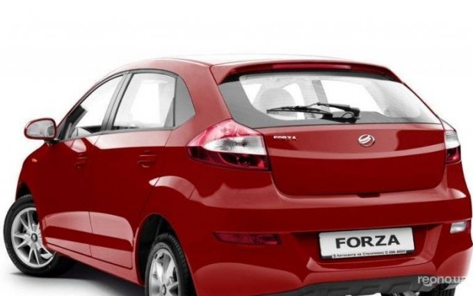 ЗАЗ Forza 2015 №8033 купить в Киев