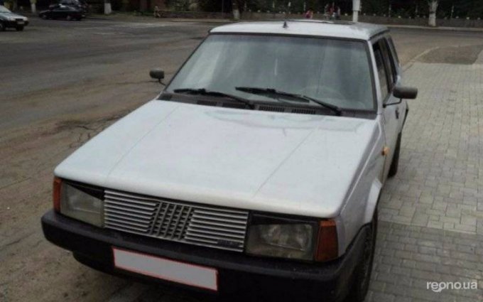 Fiat Regata 1986 №8043 купить в Николаев - 13