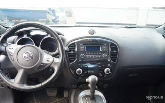 Nissan Juke 2012 №8050 купить в Одесса - 15
