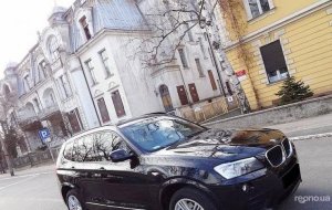 BMW X3 2012 №8069 купить в Киев