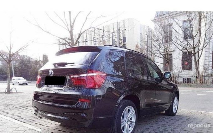 BMW X3 2012 №8069 купить в Киев - 4