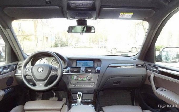 BMW X3 2012 №8069 купить в Киев - 5