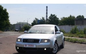 Audi A6 2000 №8071 купить в Киев