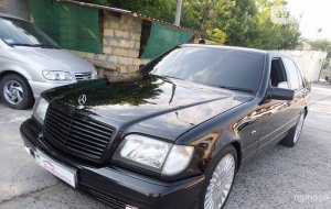 Mercedes-Benz SL 320 1998 №8073 купить в Николаев