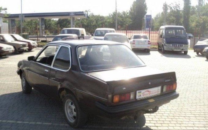 Opel Ascona 1980 №8104 купить в Николаев - 13