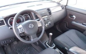 Nissan Tiida 2011 №8115 купить в Севастополь