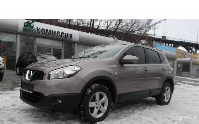 Nissan Qashqai 2012 №8117 купить в Днепропетровск - 11