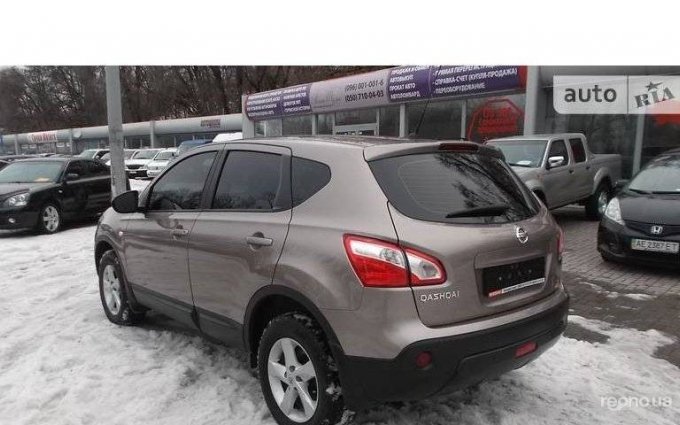 Nissan Qashqai 2012 №8117 купить в Днепропетровск - 7