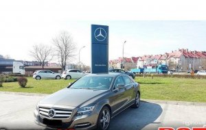 Mercedes-Benz CLS-Class 2012 №8122 купить в Киев