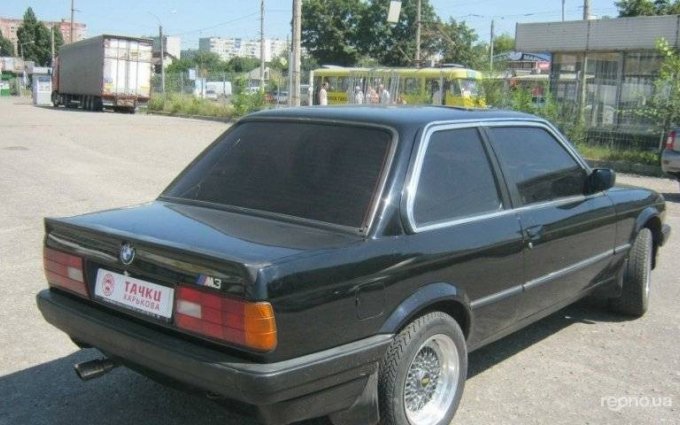 BMW 3-Series 1987 №8124 купить в Киев - 7