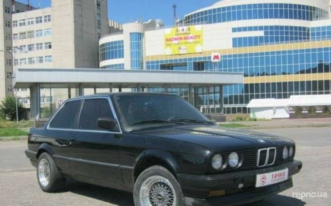 BMW 3-Series 1987 №8124 купить в Киев - 6