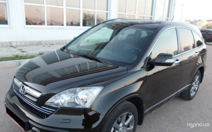 Honda CR-V 2009 №8139 купить в Севастополь - 3