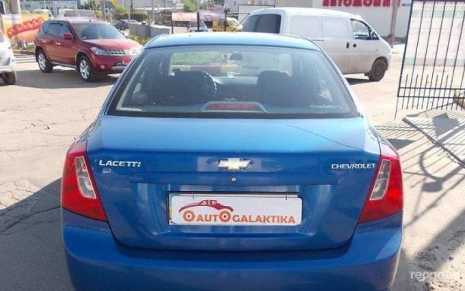 Chevrolet Lacetti 2011 №8151 купить в Николаев - 6