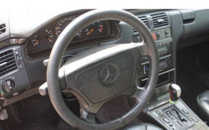 Mercedes-Benz E 430 1998 №8153 купить в Николаев - 1