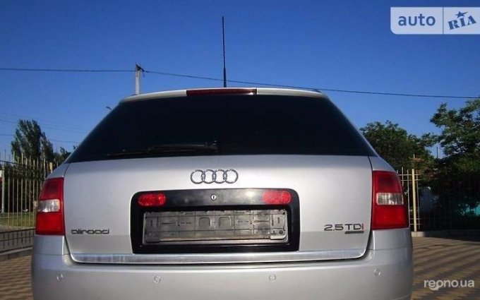 Audi Allroad 2004 №8154 купить в Николаев - 10