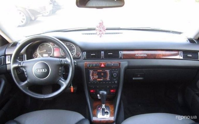Audi Allroad 2004 №8154 купить в Николаев - 2