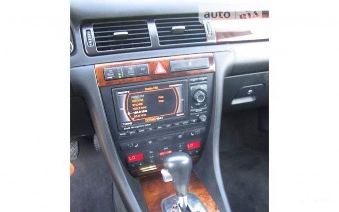 Audi Allroad 2004 №8154 купить в Николаев - 3