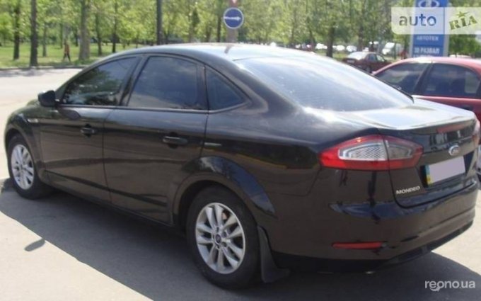 Ford Mondeo 2011 №8156 купить в Николаев - 12