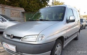 Peugeot Partner 2001 №8161 купить в Николаев