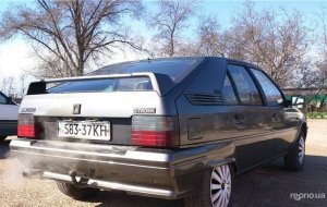 Citroen BX 1988 №8173 купить в Севастополь