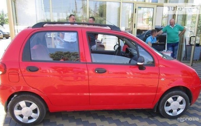 Daewoo Matiz 2014 №8190 купить в Николаев - 5