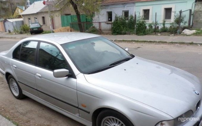 BMW 535 1999 №8191 купить в Николаев - 21
