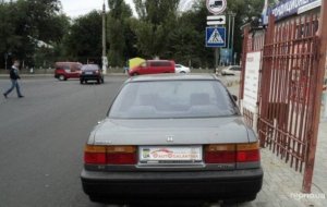 Honda Accord 1991 №8193 купить в Николаев