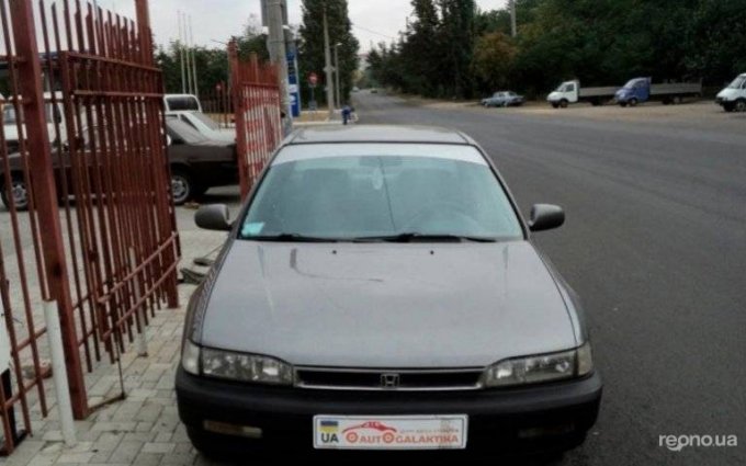 Honda Accord 1991 №8193 купить в Николаев - 10