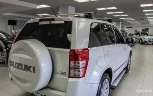 Suzuki Grand Vitara 2016 №8201 купить в Черкассы