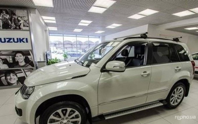 Suzuki Grand Vitara 2016 №8201 купить в Черкассы - 2
