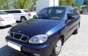 Daewoo Sens 2005 №8208 купить в Днепропетровск