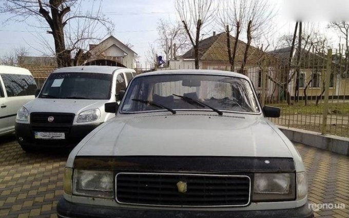 ГАЗ 31029 1994 №8217 купить в Николаев - 5