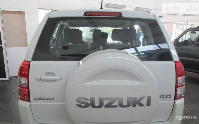 Suzuki Grand Vitara 2017 №8229 купить в Хмельницкий - 10
