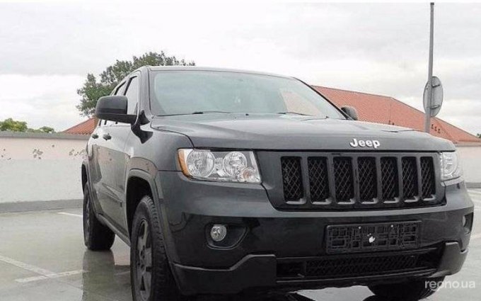 Jeep Grand Cherokee 2015 №8242 купить в Киев - 7