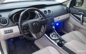 Mazda CX-7 2011 №8259 купить в Севастополь