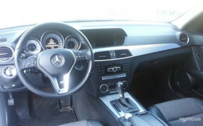 Mercedes-Benz C 220 2012 №8263 купить в Кривой Рог - 5