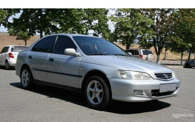 Honda Accord 2001 №8267 купить в Киев - 9