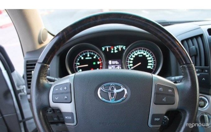 Toyota Land Cruiser 200 2011 №8276 купить в Николаев - 6