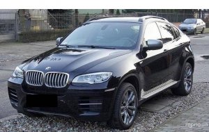 BMW X6 2013 №8296 купить в Киев